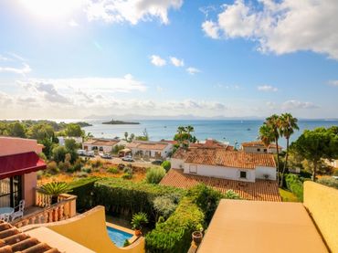 Chalet con piscina en venta en Port d'Alcúdia - Platja d'Alcúdia
