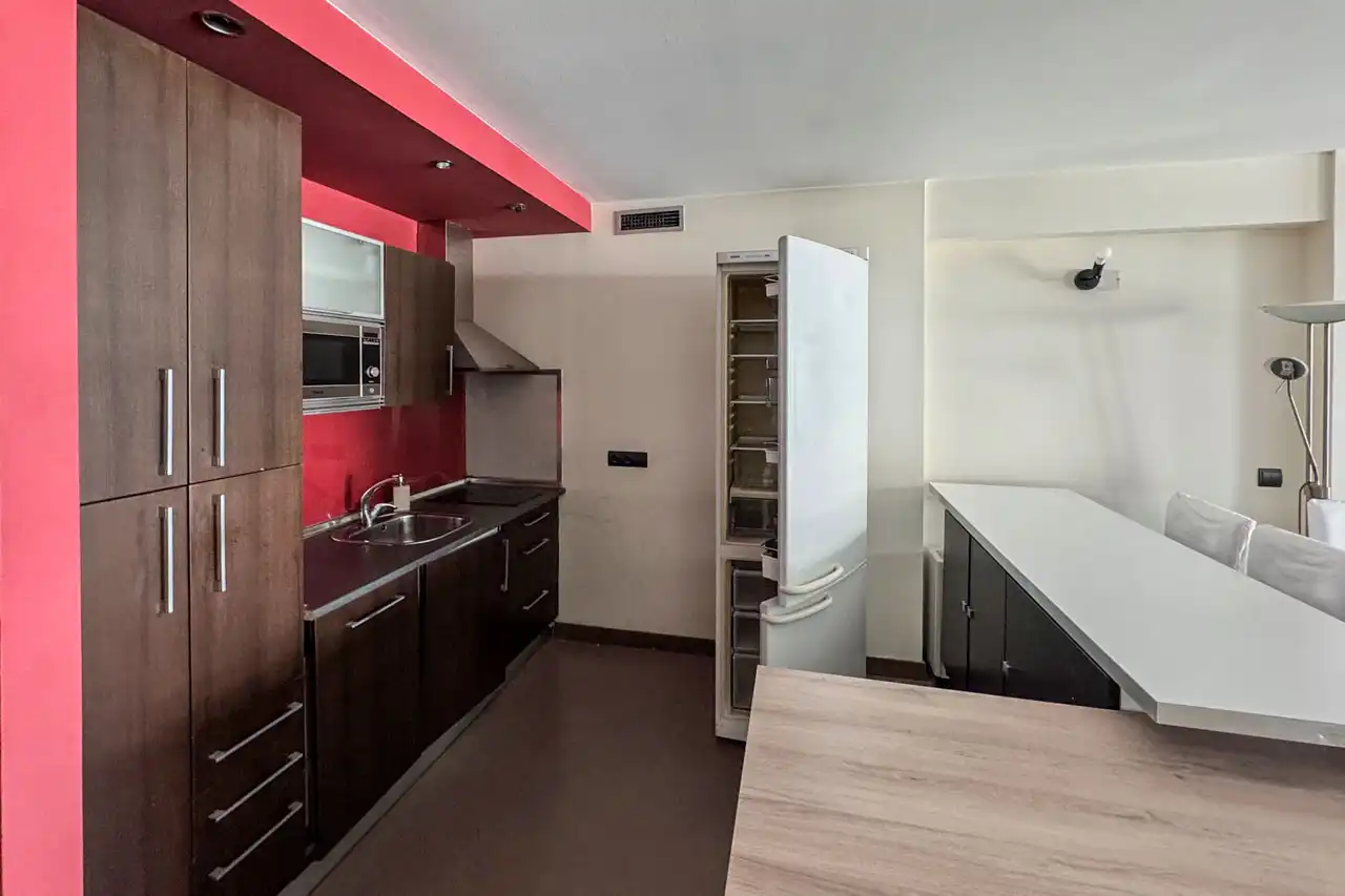 Kitchen of Lofts for sale in Madrid