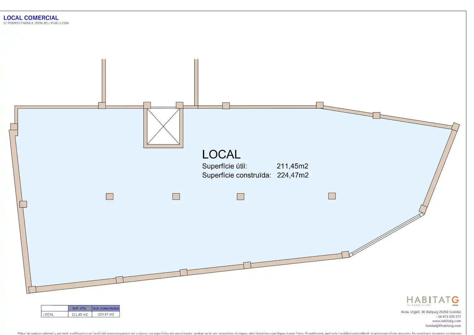 Local comercial en venda a pompeu fabra, imagen 3