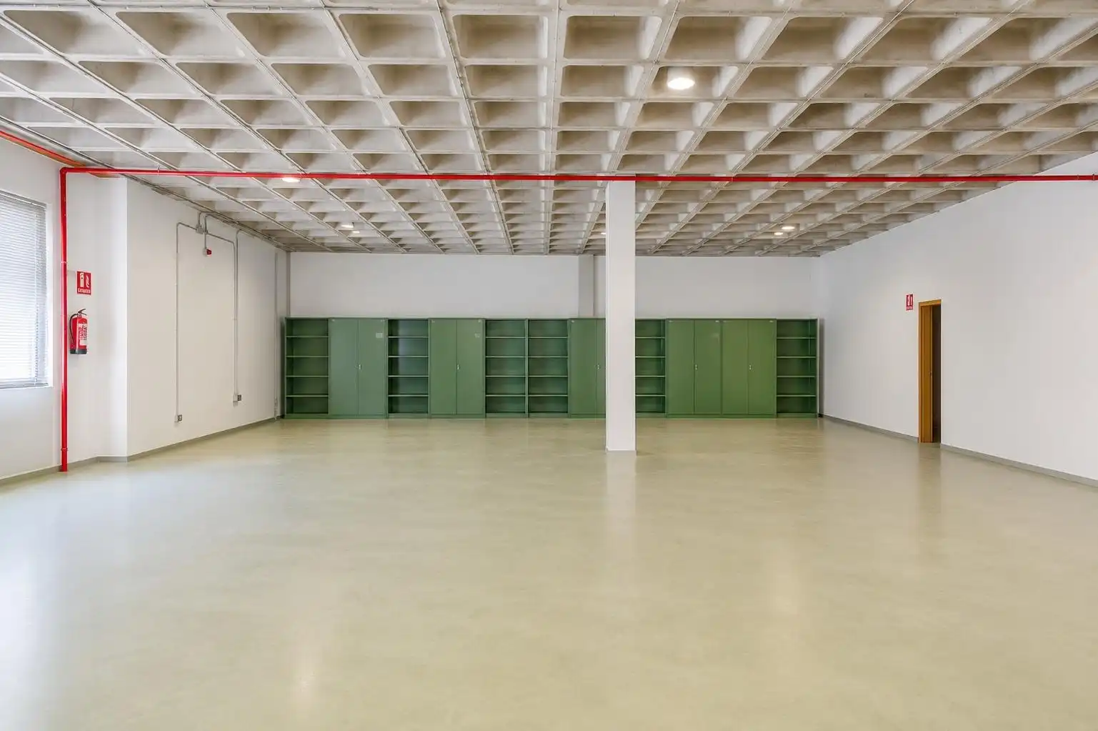 Gebäude zur Miete in Madrid