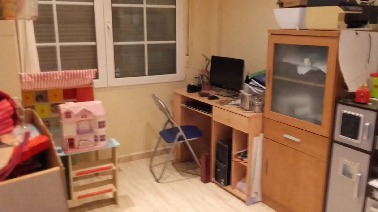 Habitación de Casa o chalet en venta en Cartagena con Aire acondicionado, Calefacción y Jardín privado