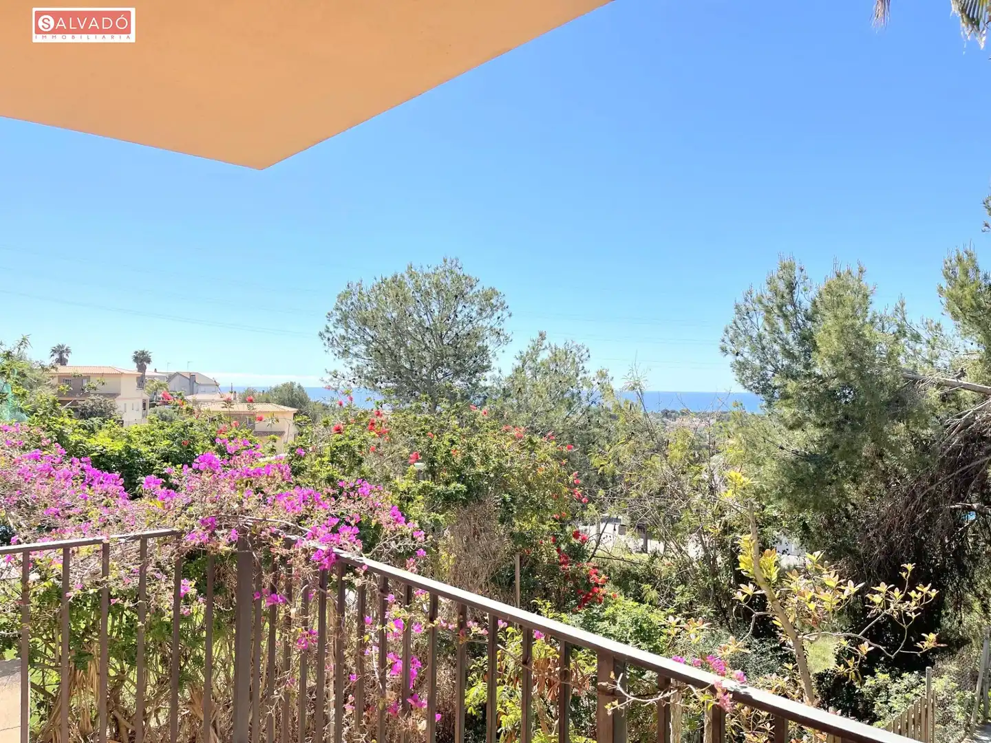 Garden of Houses for sale in Calafell  with Private garden, Terrace and Storage room