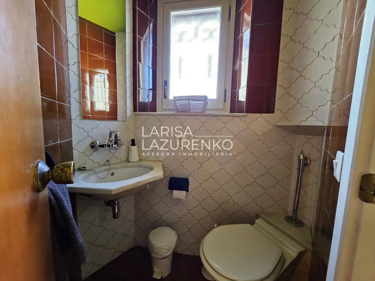 Baño de Casa o chalet en venta en Riudecanyes con Aire acondicionado, Calefacción y Terraza
