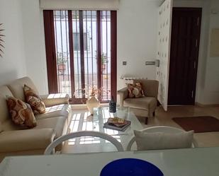 Living room of Single-family semi-detached to rent in  Córdoba Capital  with Air Conditioner and Terrace