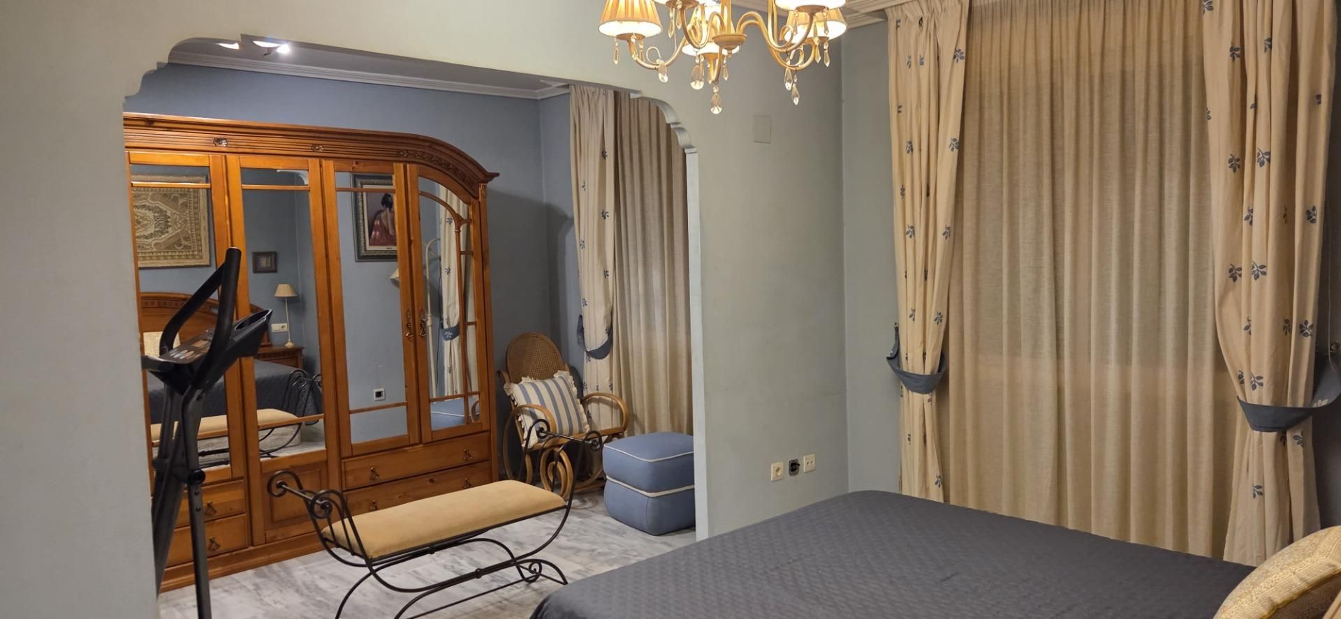 Dormitori de Pis en venda en  Córdoba Capital amb Aire condicionat, Terrassa i Traster