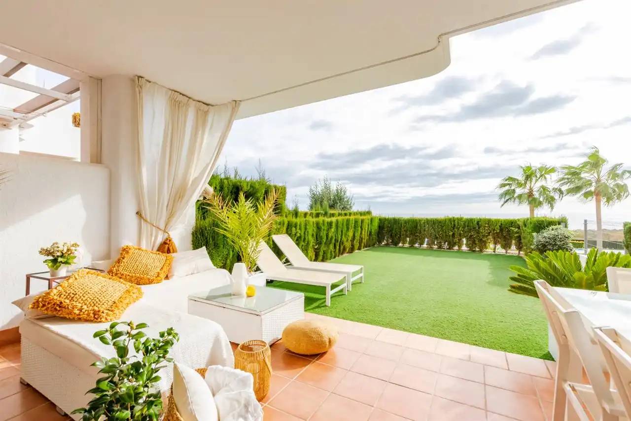 Apartamento con piscina en venta en San Juan de los Terreros, imagen 12