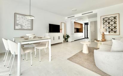 Living room of Single-family semi-detached for sale in Cox  with Private garden, Terrace and Oven