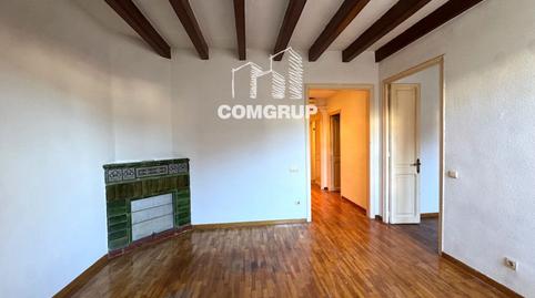 Foto 2 de Pis en venda a Prats de Mollo, Sant Gervasi- Galvany,  Barcelona Capital