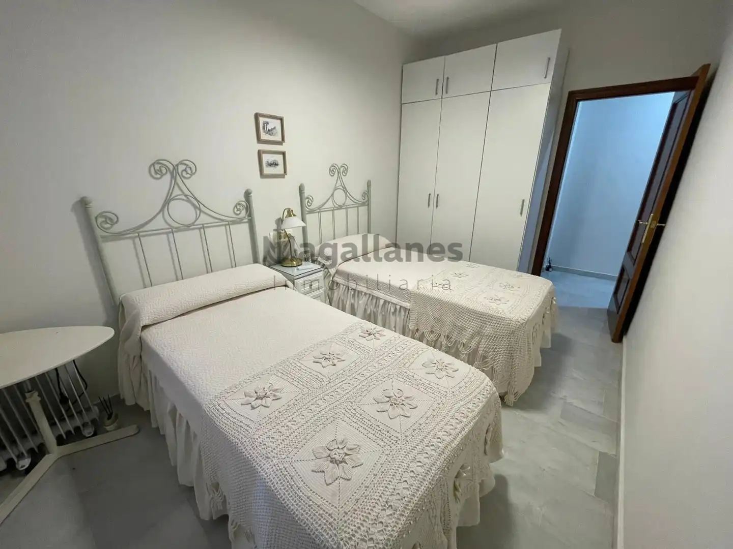 Schlafzimmer von Erdgeschoss zum Verkauf in Sanlúcar de Barrameda