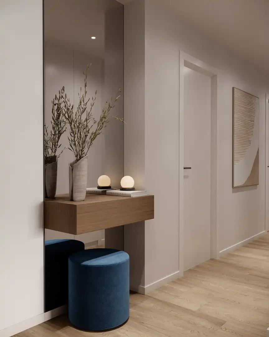 Sala de estar de Piso en venta en Alicante / Alacant con Balcón y Piscina comunitaria