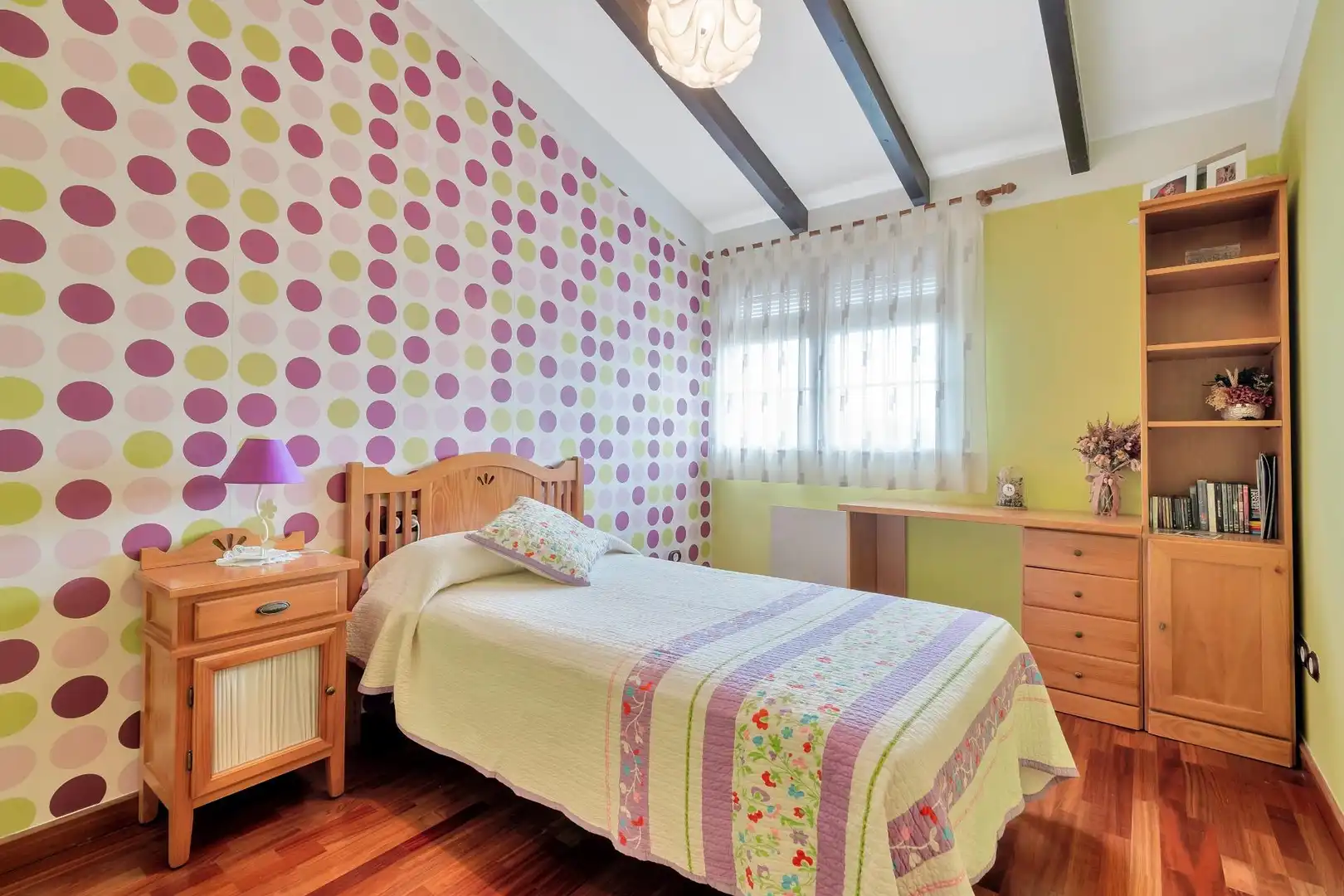 Habitación de Casa o chalet en venta en Tibi con Calefacción, Jardín privado y Terraza