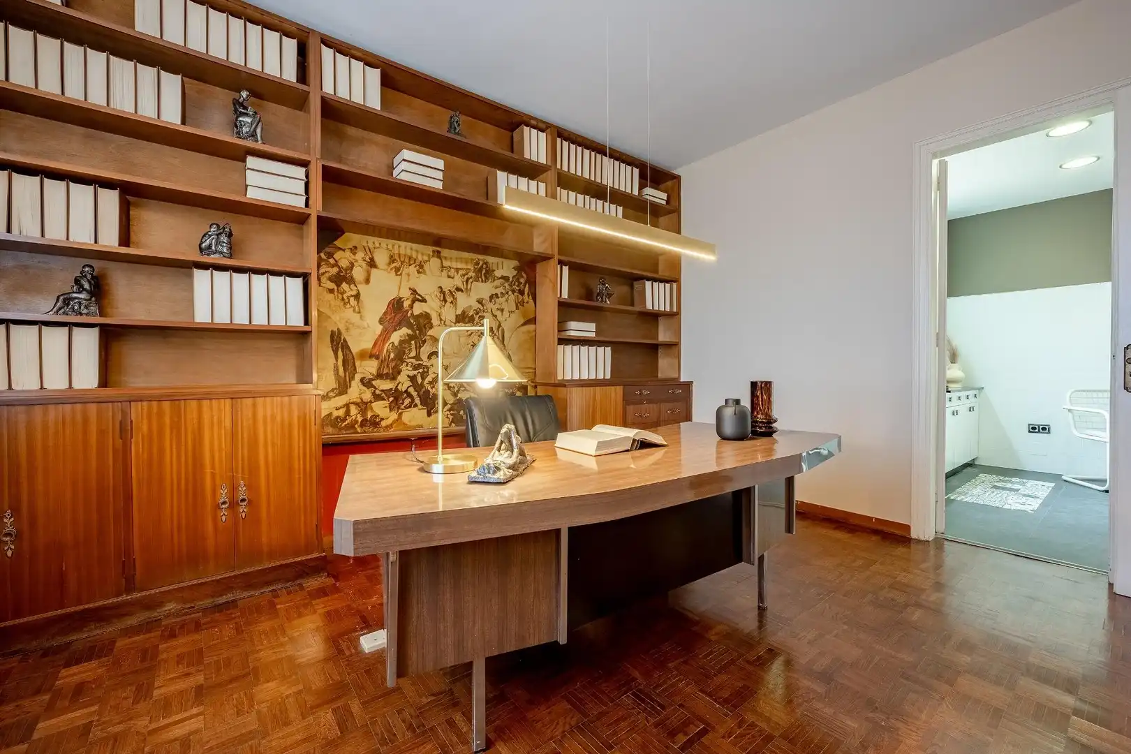Wohnung mit Terrasse zum Verkauf in Passeig GRACIA, imagen 40