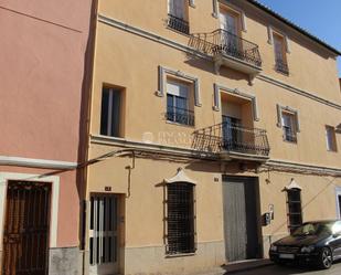 Exterior view of Flat for sale in Algimia de Alfara  with Air Conditioner, Terrace and Balcony