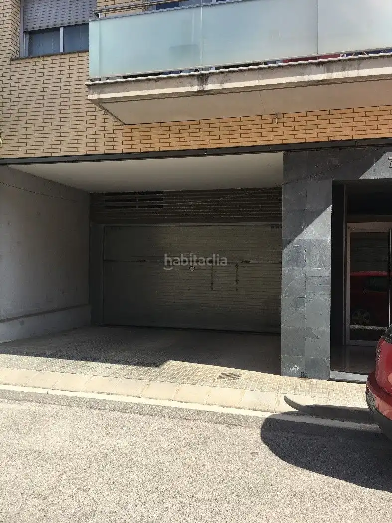 Einzelparkplatz zum Verkauf in Carrer Mataró 77