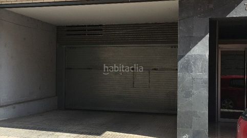 Super plaza de parking