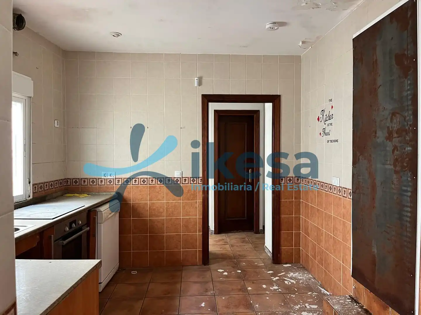 Cocina de Dúplex en venta en Carmona