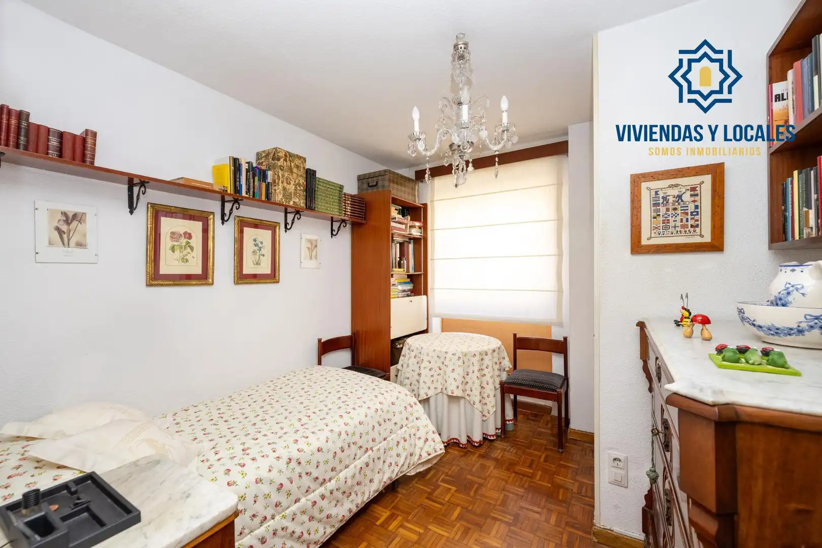 Piso en venta en San Matías - Realejo