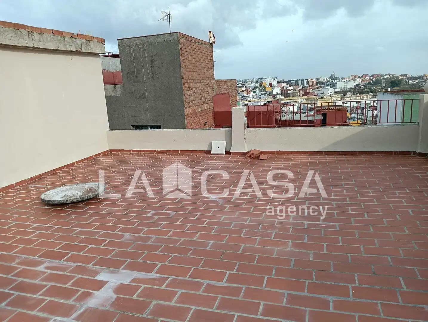 Terrace of Houses for sale in Algeciras  with Terrace