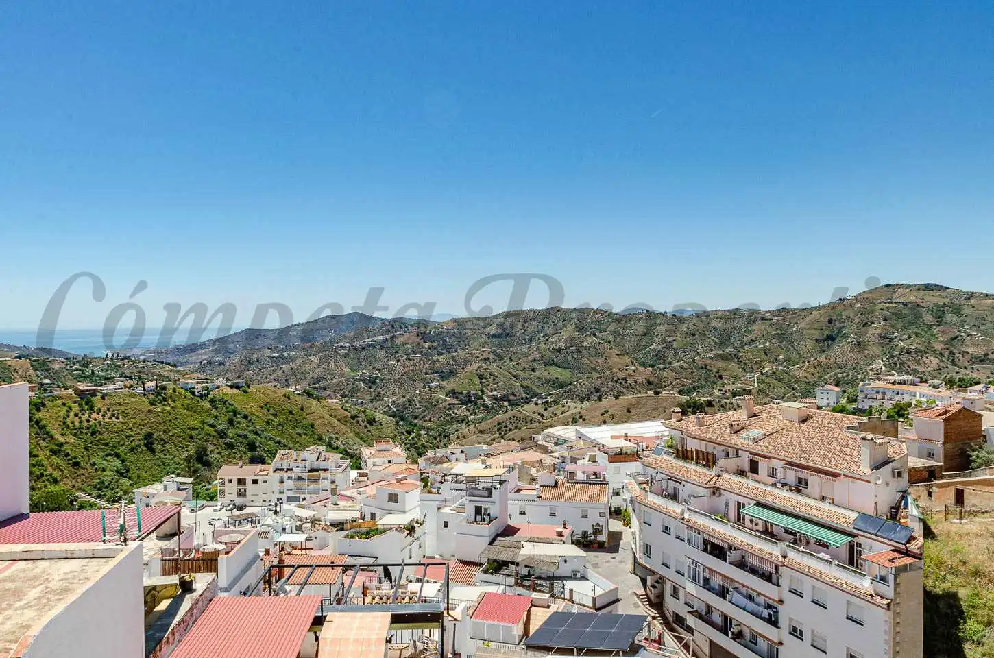 Maison mitoyenne à vendre à Cómpeta, imagen 19
