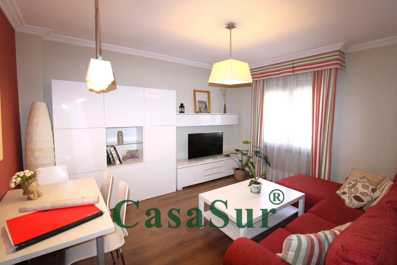 Apartament amb ascensor en venda a Calle Don Sancho