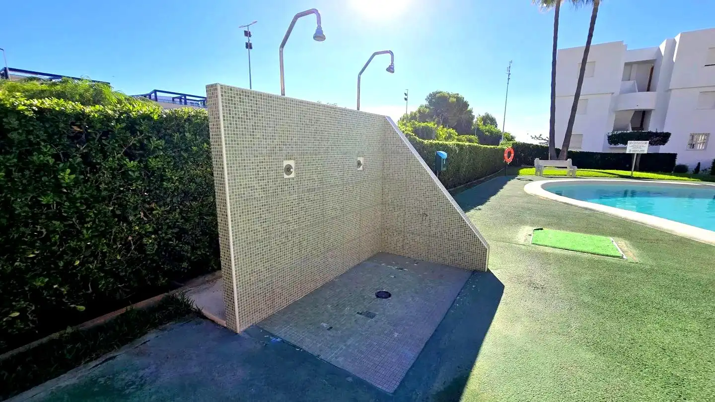 Apartamento con piscina en alquiler en Avinguda Borrons 64, imagen 34
