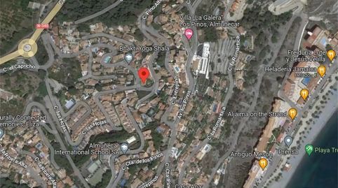 Foto 4 de Terreny en venda a Calle el Capricho, 30, Velilla - Velilla Taramay, Almuñécar
