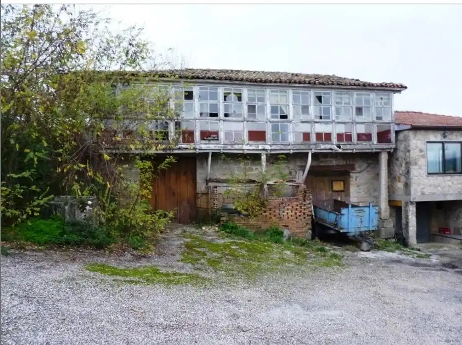 Vista exterior de Finca rústica en venta en Maceda con Jardín privado
