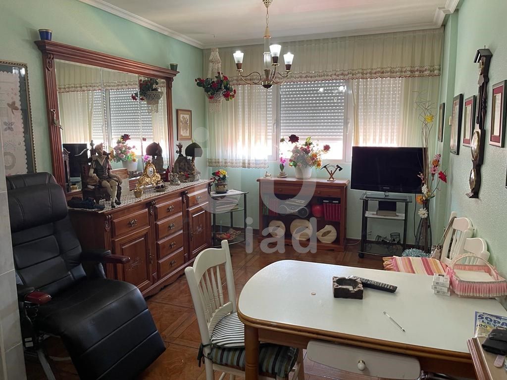 Bedroom of Flat to rent in Villaquilambre  with Heating and Terrace