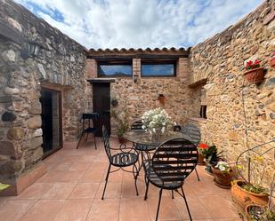 Terrace of House or chalet for sale in Corçà  with Terrace and Sauna