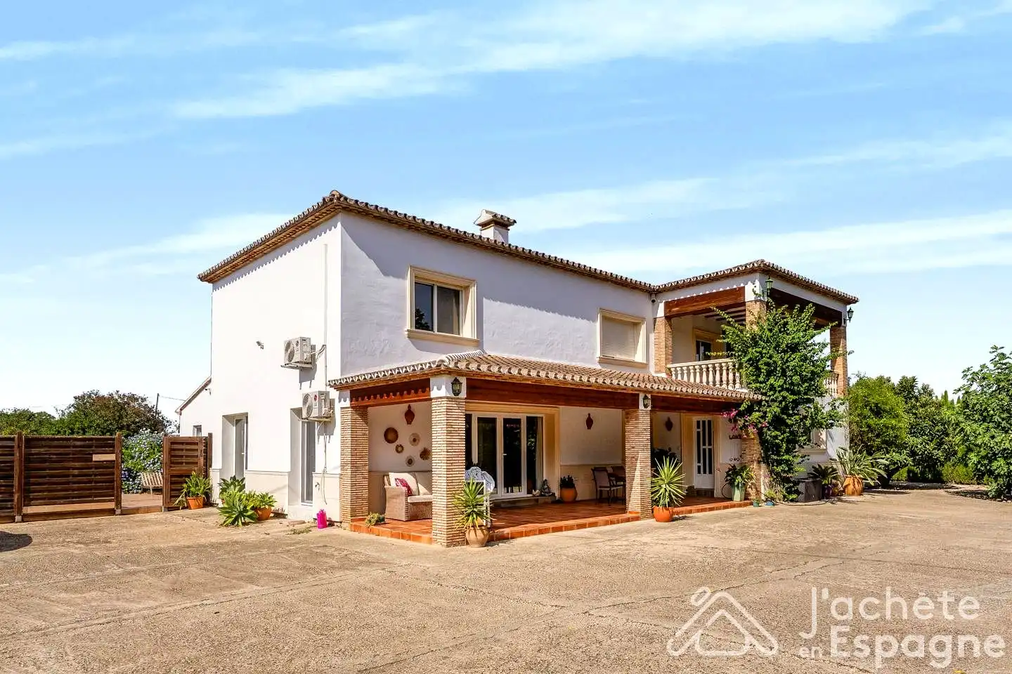 Casa amb jardí en venda a Partida Xara