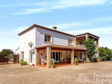 Maison avec jardin à vendre à Partida Xara