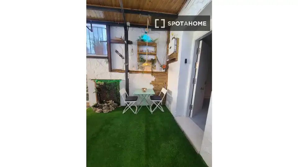 Flat for rent in Casco Antiguo