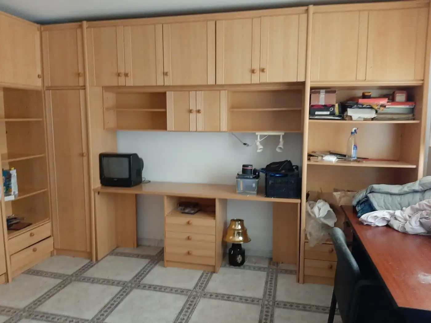 Kitchen of Houses for sale in La Nucia  with Private garden, Terrace and Furnished