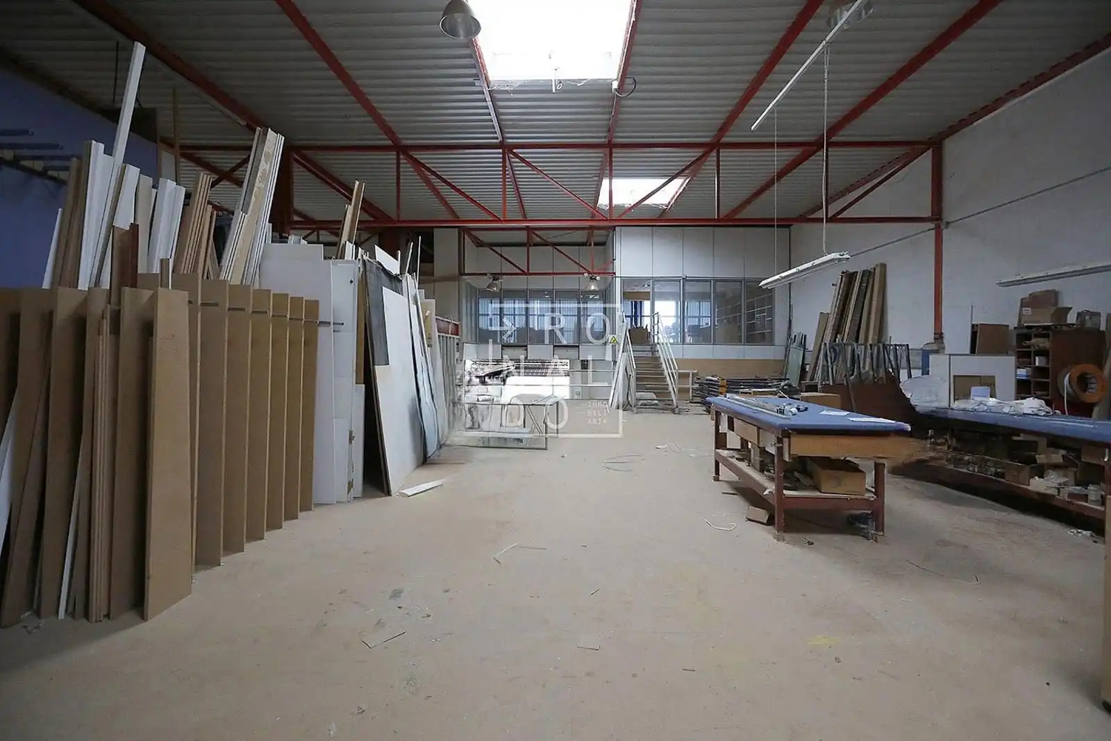 Nau industrial en venda a GABIRIA, imagen 16