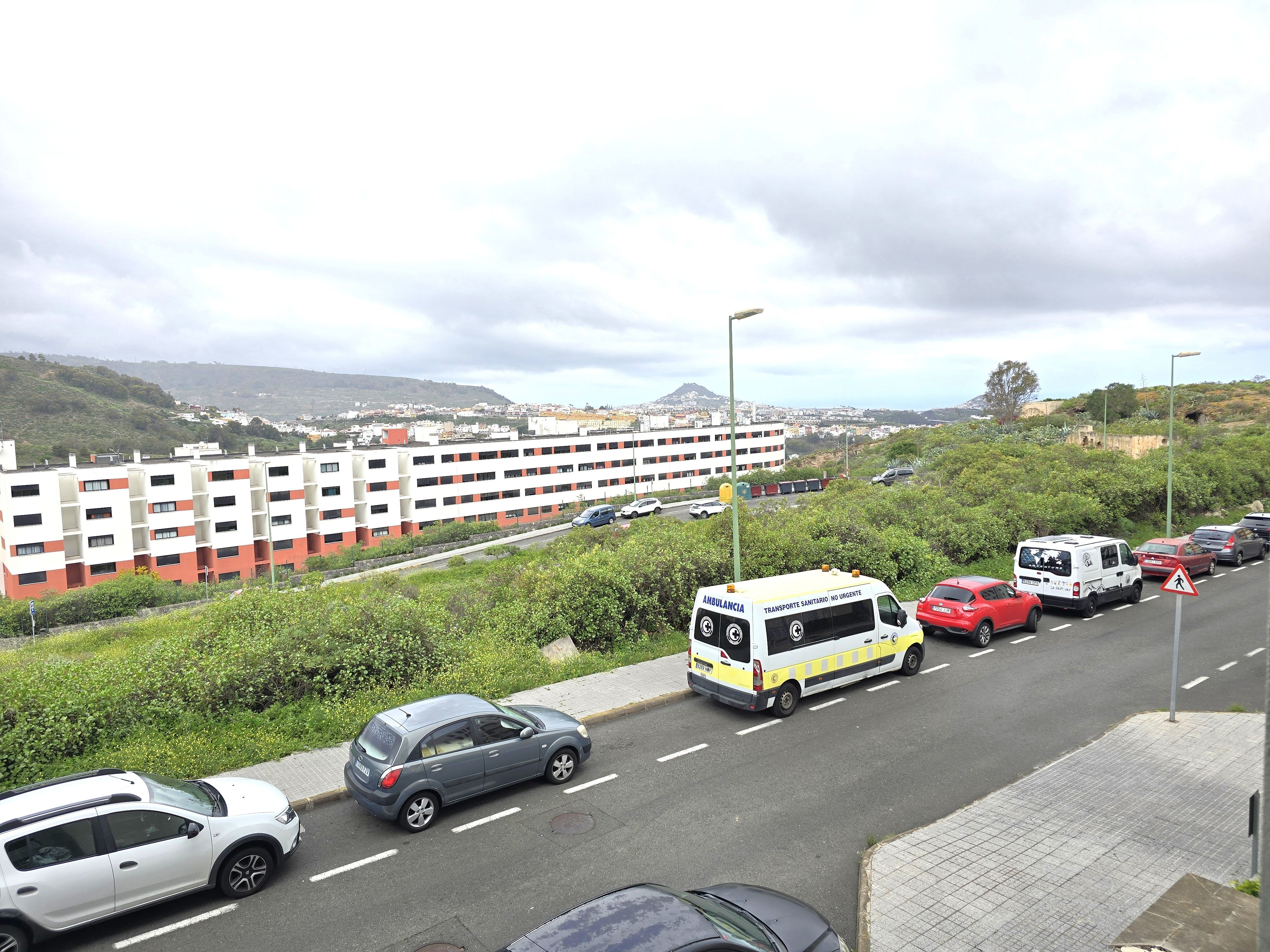Parking of Flat for sale in Las Palmas de Gran Canaria