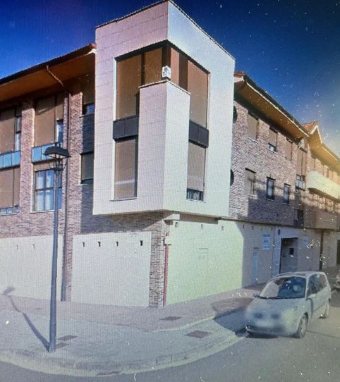 Foto 2 von Geschaftsraum zum Verkauf in Calle Victoria Kent, 1, Crucero - Aquende, Miranda de Ebro