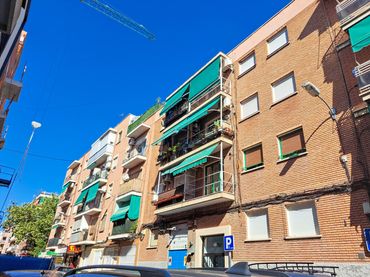 Piso en venta en Calle Germán Pérez Carrasco 54