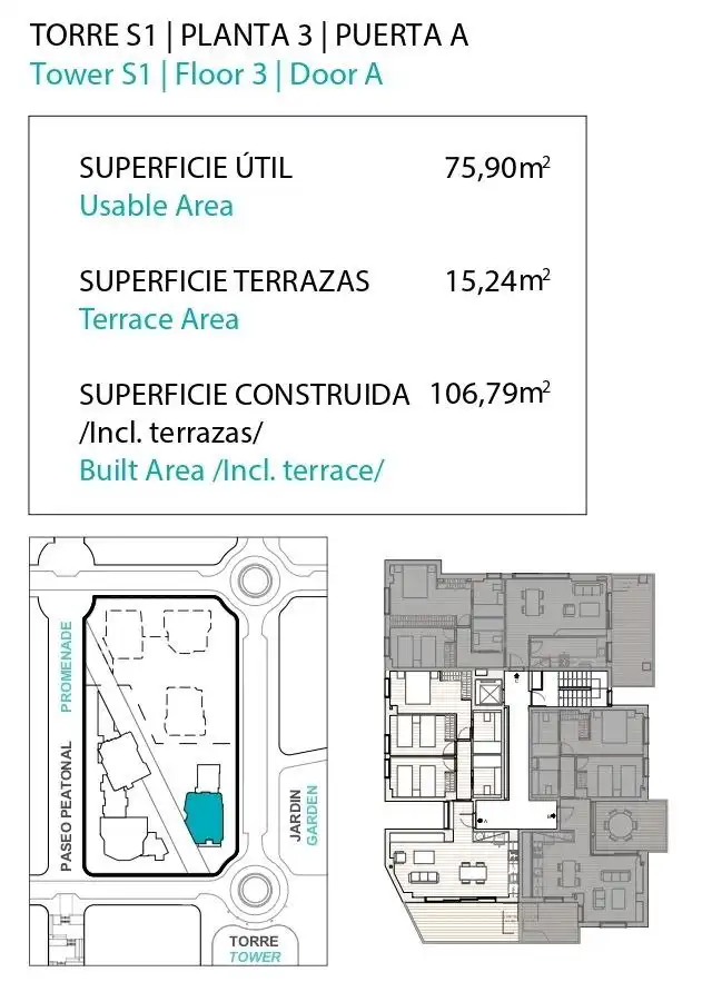 Apartament amb piscina en venda a Platja de Vila Joiosa, imagen 57