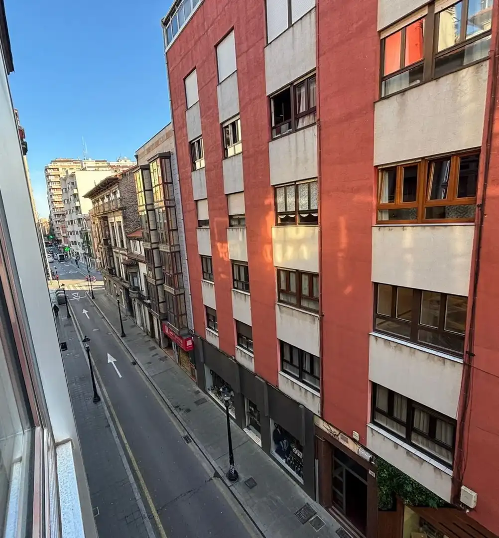 Piso de alquiler en Gijón - San Bernardo, La Arena