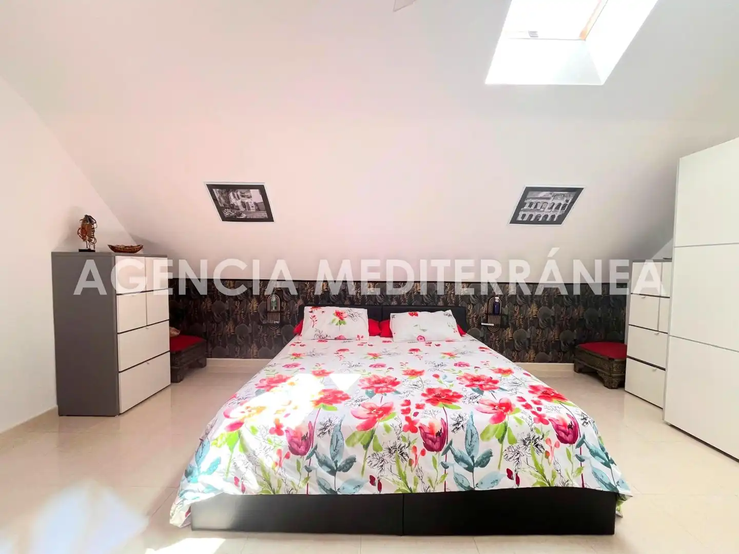 Attique avec piscine à vendre à Centro Urbano, imagen 24