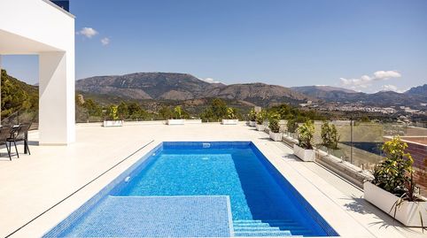 Foto 3 de Casa o chalet en venta en Carrer de Mariola, Balcón de Ponoig - Polop Paradis - Polop Hills, Polop