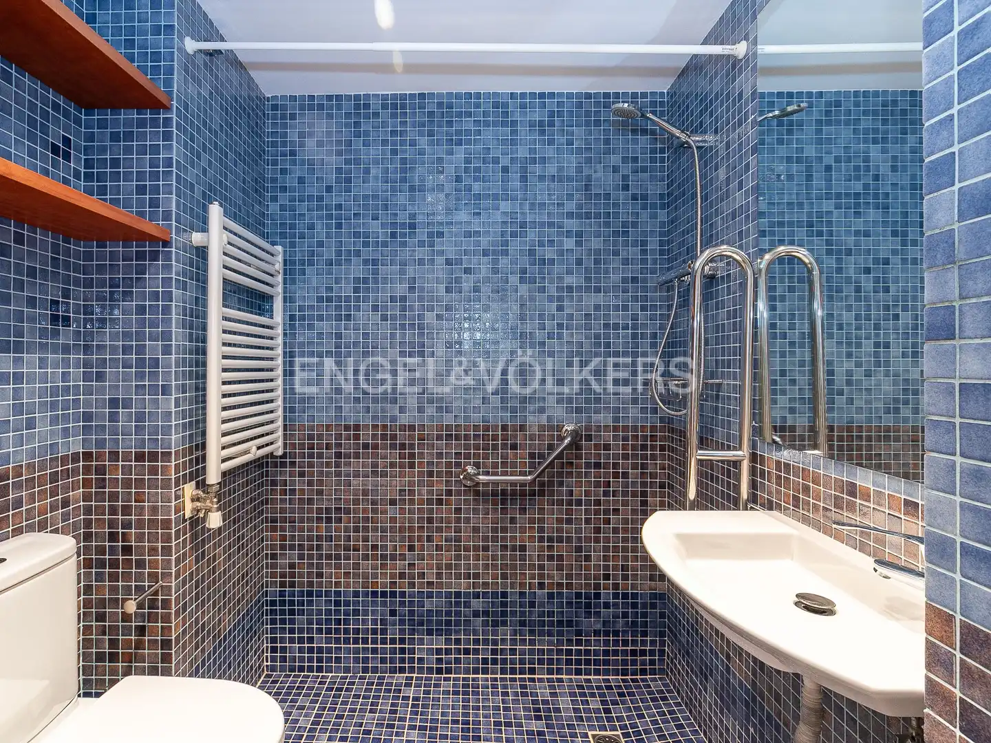 Wohnung zur Miete in La Maternitat i Sant Ramon
