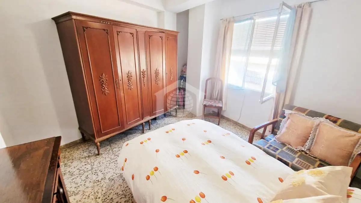 Bedroom of Houses for sale in Málaga  with Terrace and Balcony