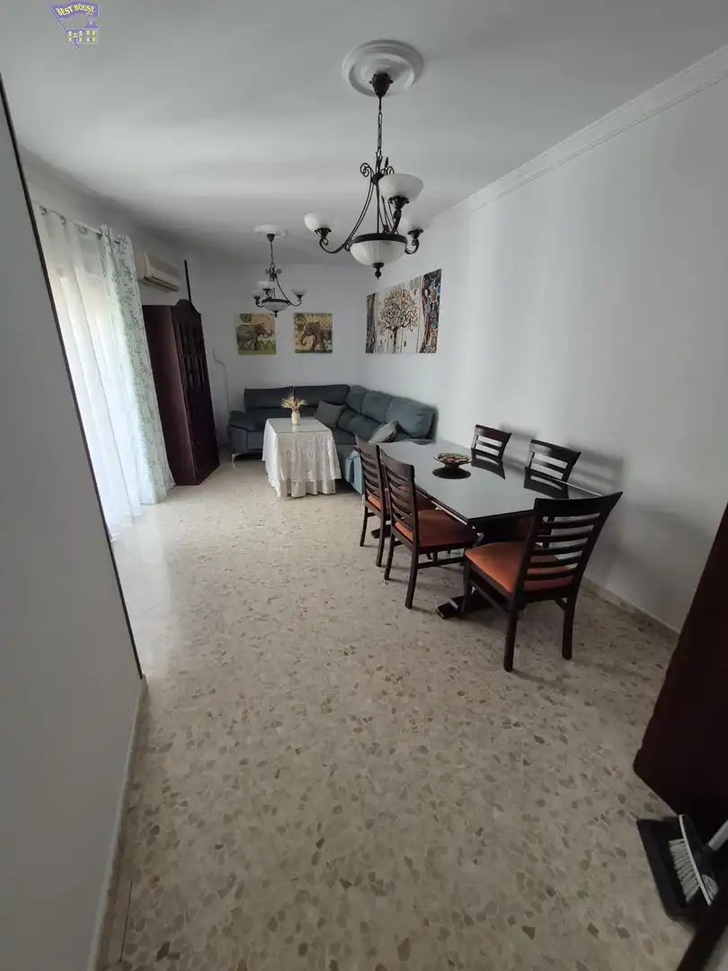 Comedor de Piso de alquiler en Arcos de la Frontera