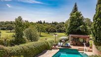 Garden of House or chalet for sale in La Moraleja  with Heating, Private garden and Storage room