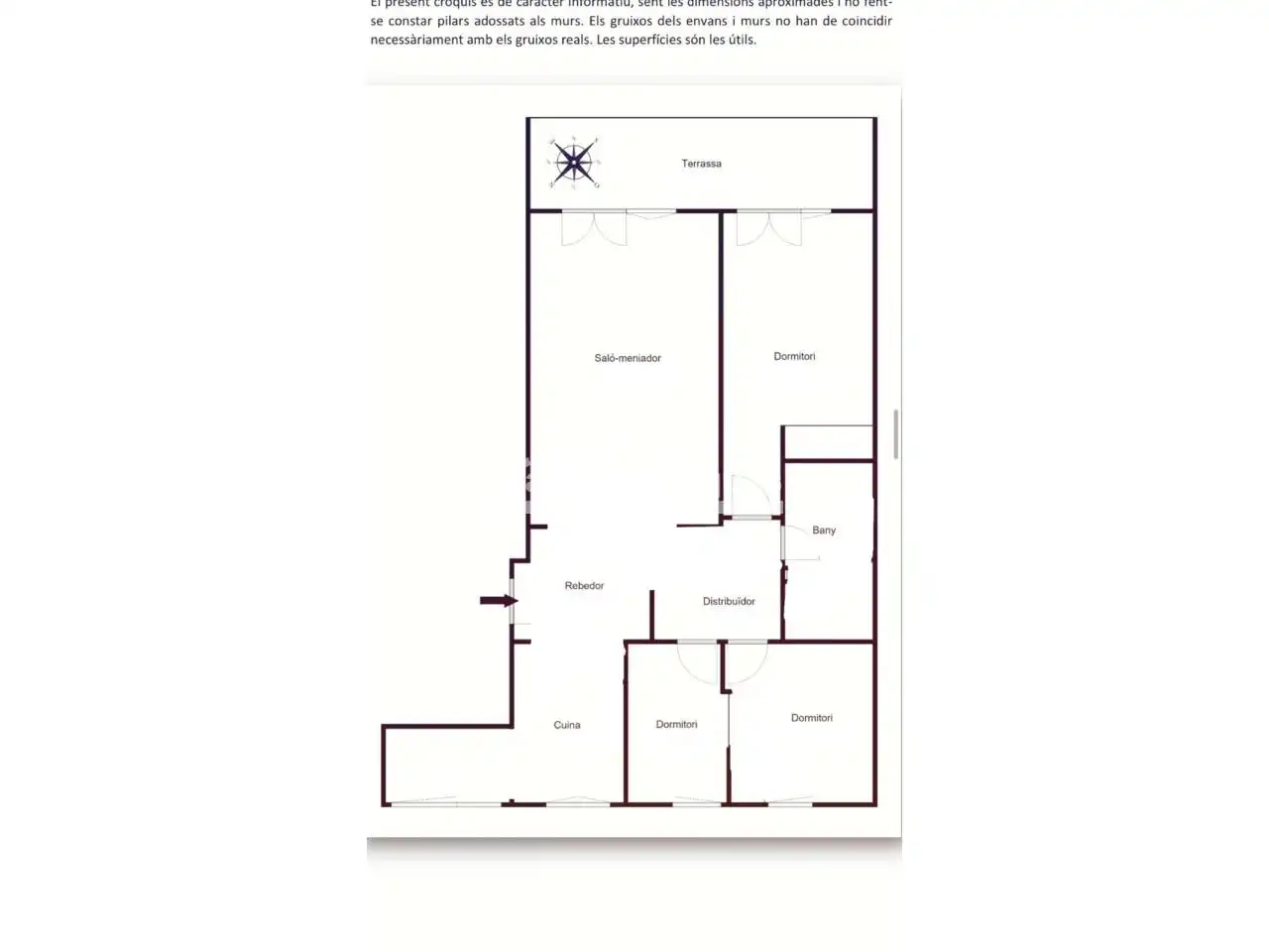 Flat to rent in Calle carrer Tossalet i Vinyals, imagen 20
