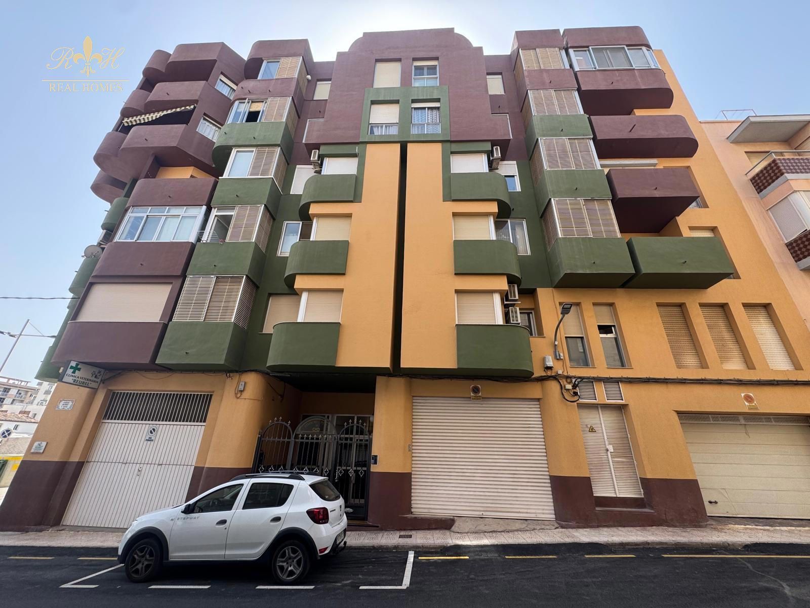Vista exterior de Pis en venda en Callosa d'en Sarrià amb Terrassa