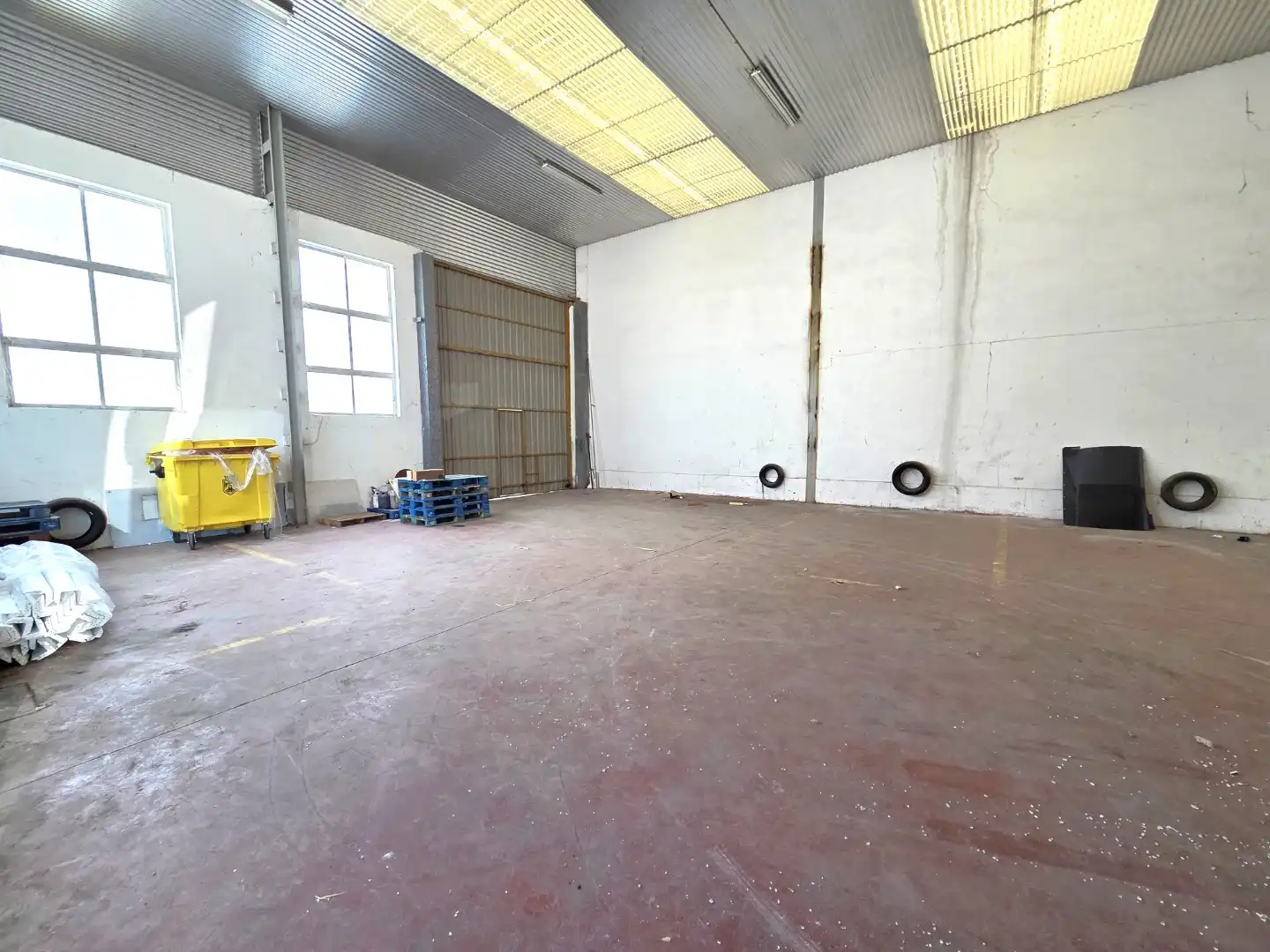Nave industrial en venta en Burgos