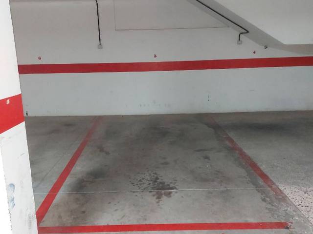 Garaje en Alquiler en Calle General Bravo, 31 en Carrizal