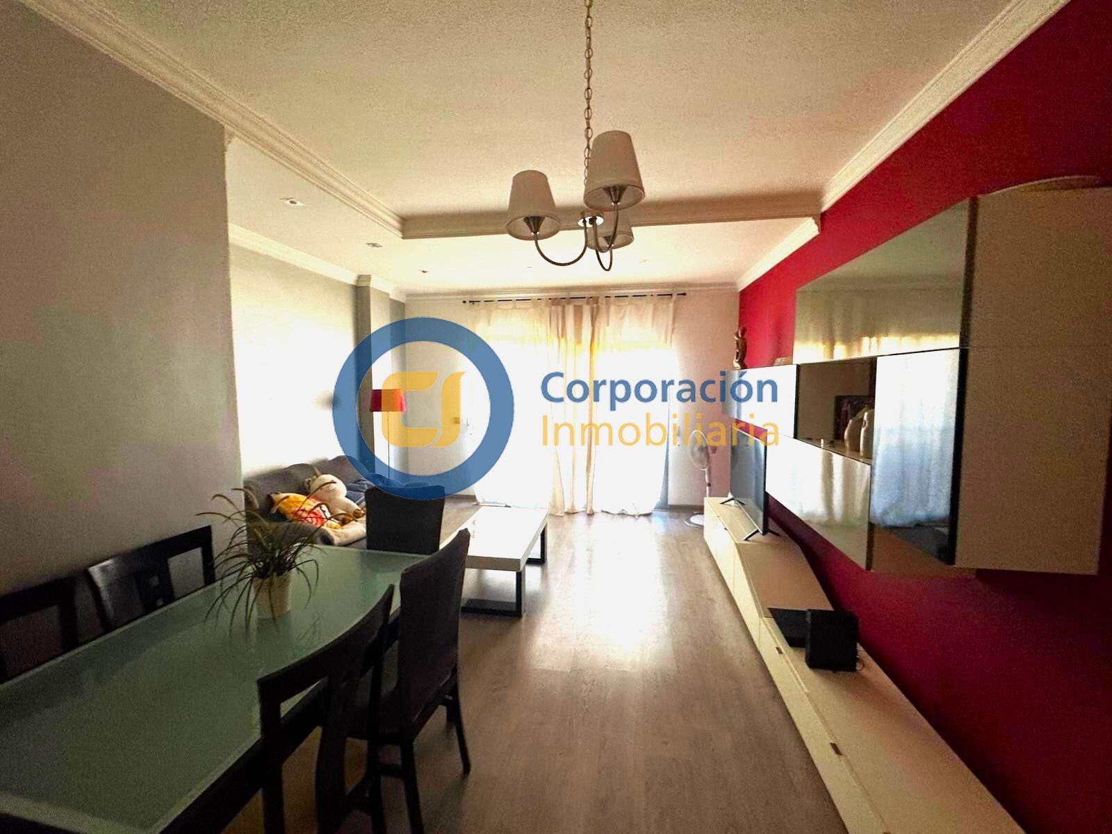 Menjador de Pis en venda en Lorca amb Aire condicionat, Traster i Moblat